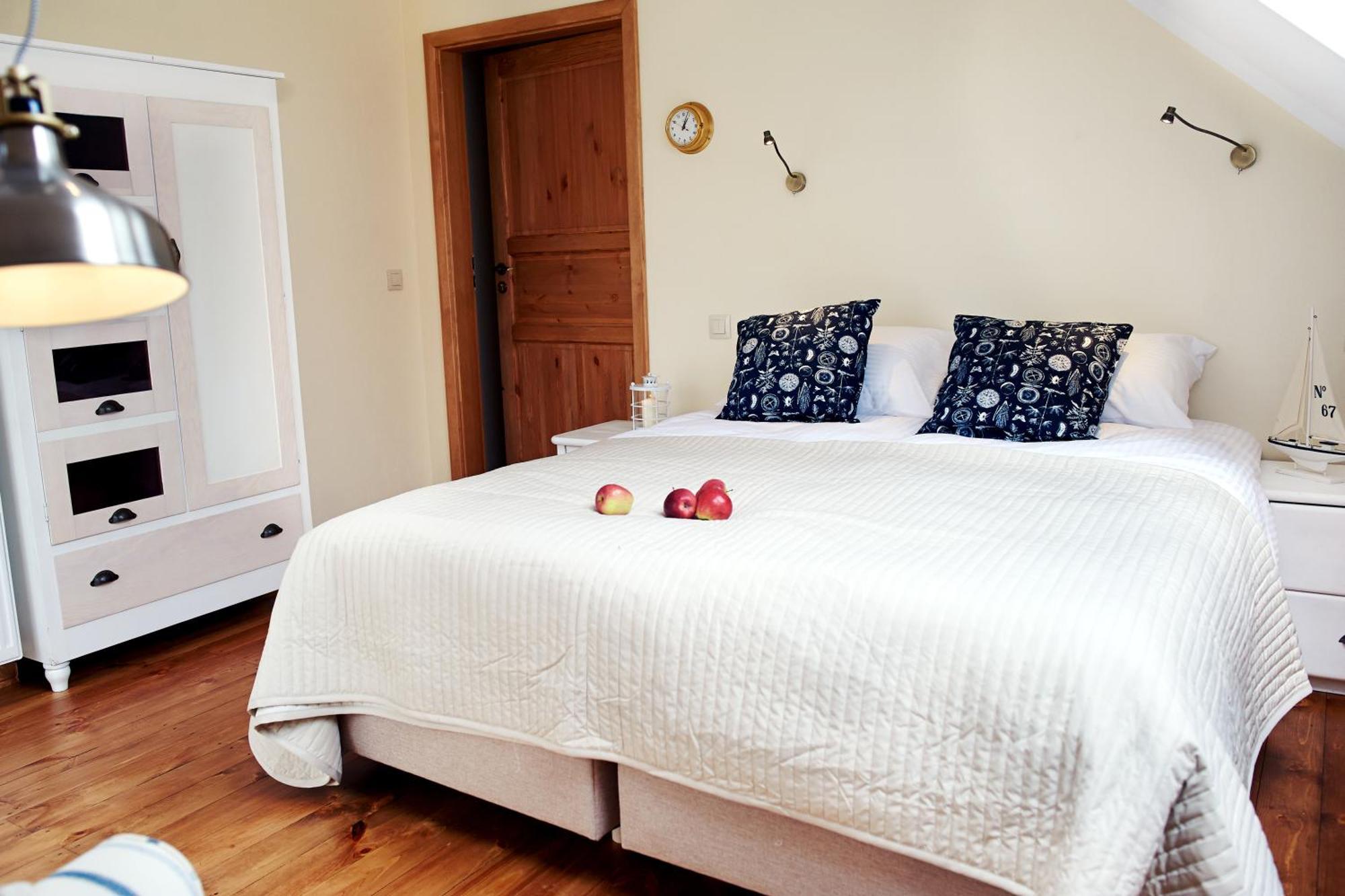 Ostoja Dwa Jeziora Bed & Breakfast Wegorzewo Exterior photo