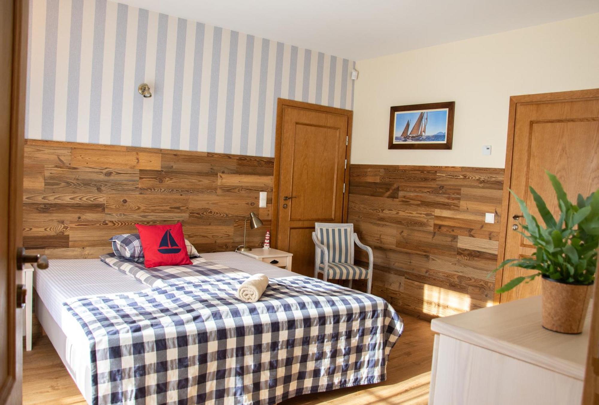 Ostoja Dwa Jeziora Bed & Breakfast Wegorzewo Exterior photo
