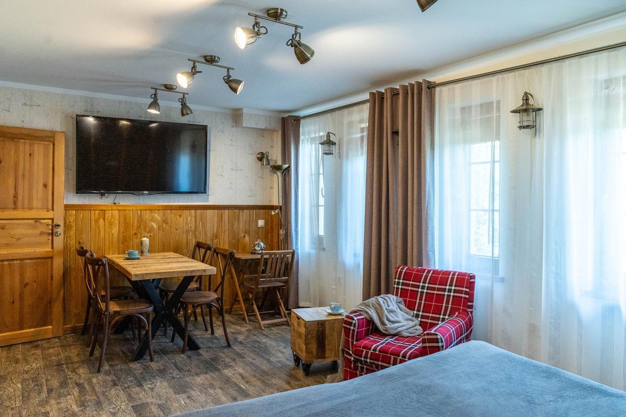 Ostoja Dwa Jeziora Bed & Breakfast Wegorzewo Exterior photo