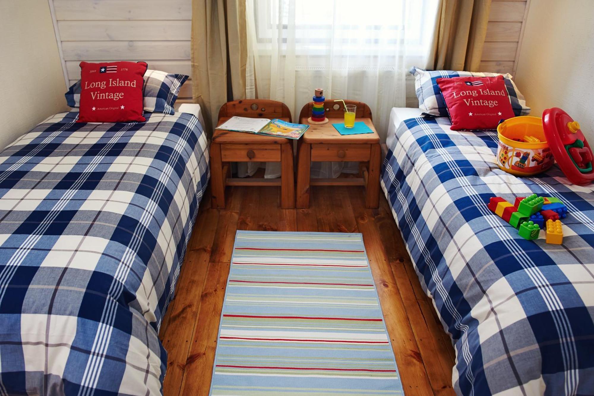 Ostoja Dwa Jeziora Bed & Breakfast Wegorzewo Exterior photo