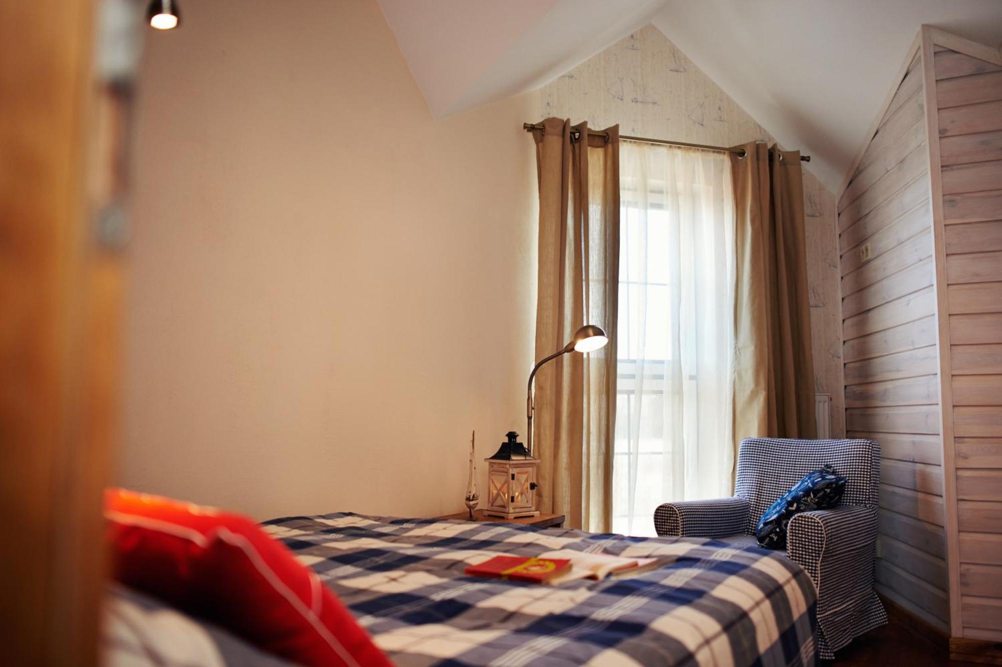 Ostoja Dwa Jeziora Bed & Breakfast Wegorzewo Exterior photo