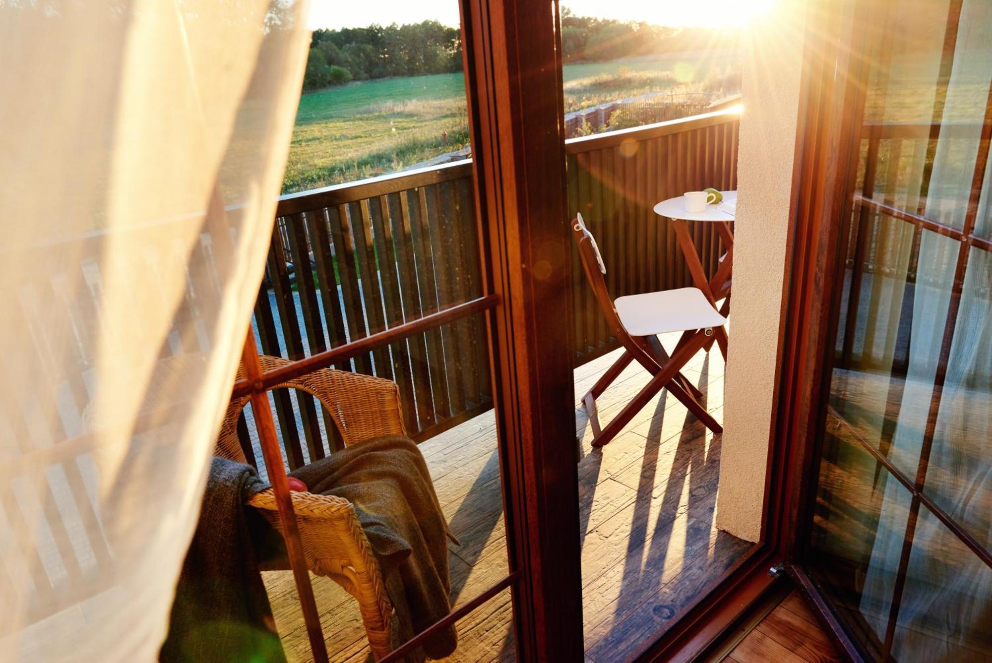 Ostoja Dwa Jeziora Bed & Breakfast Wegorzewo Exterior photo