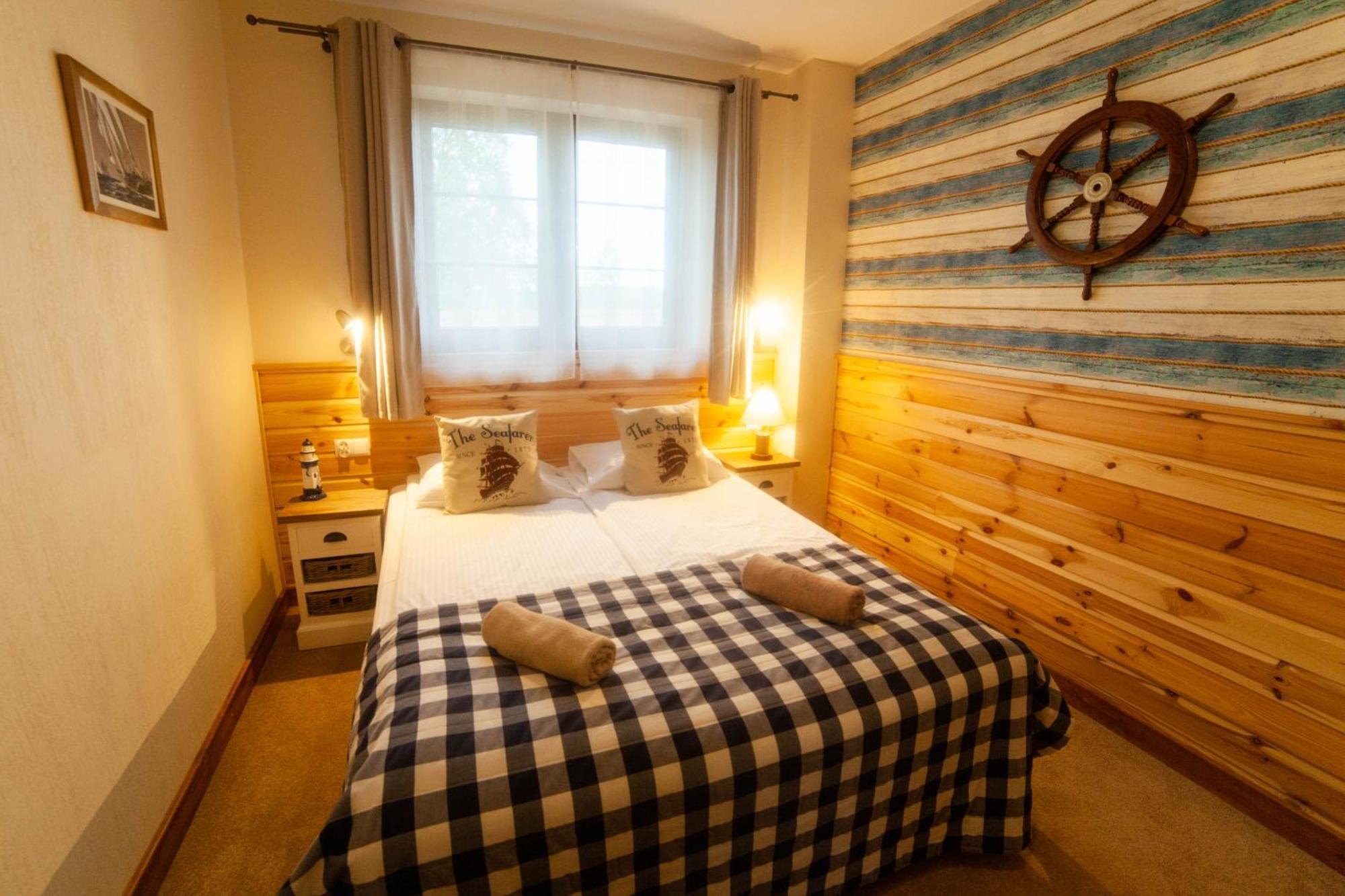 Ostoja Dwa Jeziora Bed & Breakfast Wegorzewo Exterior photo