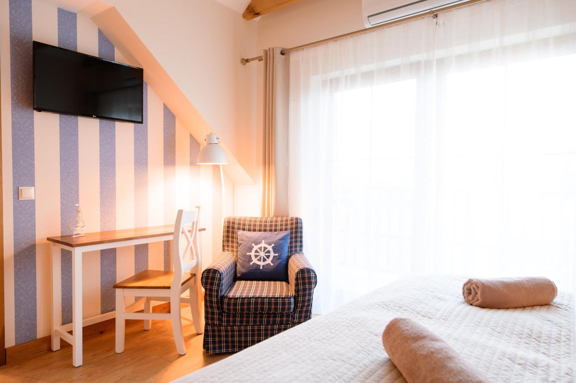 Ostoja Dwa Jeziora Bed & Breakfast Wegorzewo Exterior photo