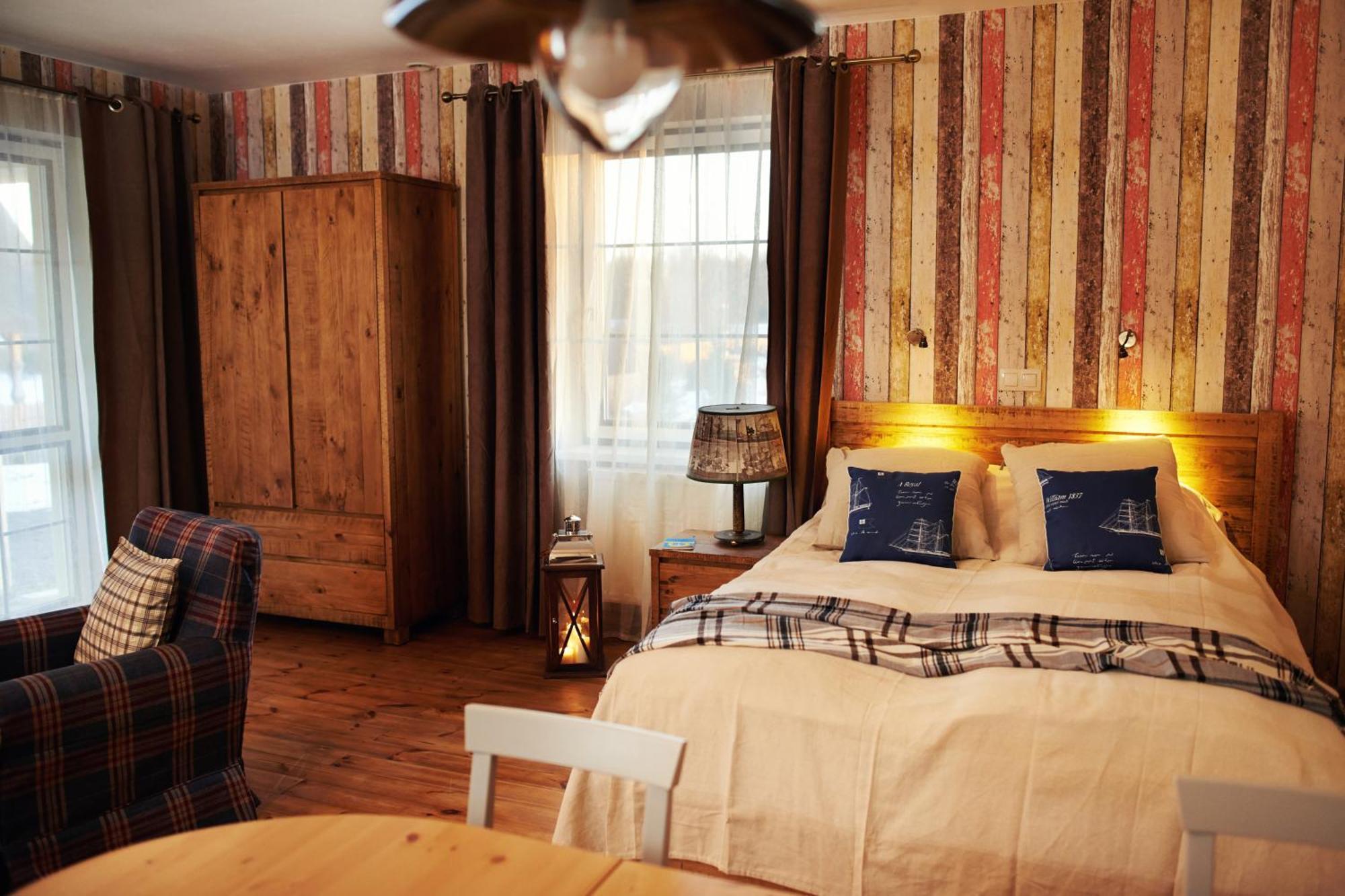 Ostoja Dwa Jeziora Bed & Breakfast Wegorzewo Exterior photo