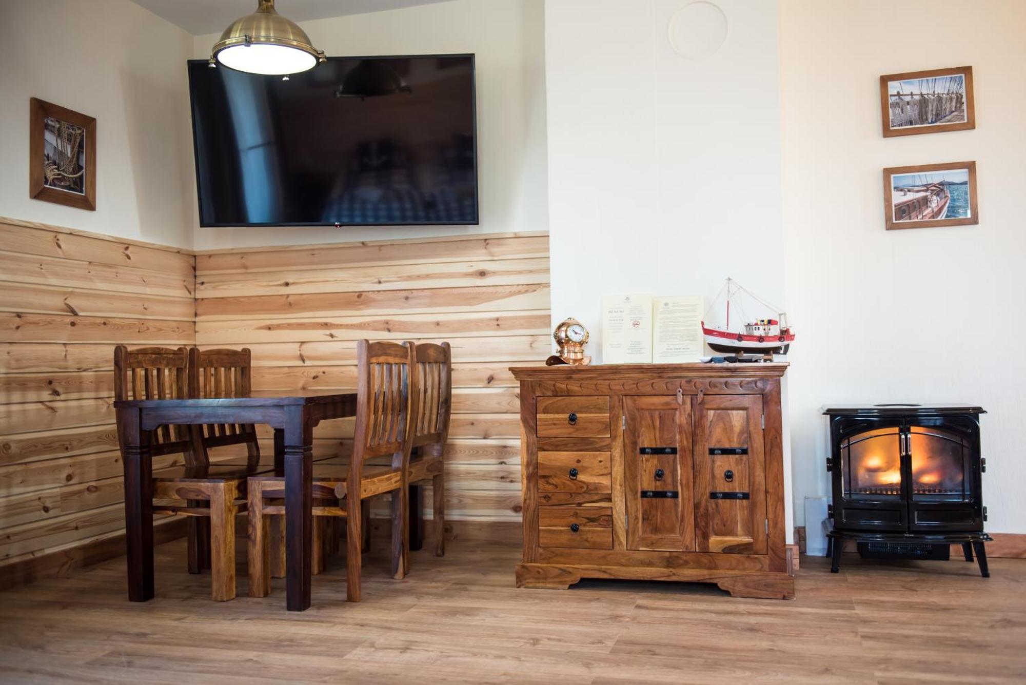 Ostoja Dwa Jeziora Bed & Breakfast Wegorzewo Exterior photo