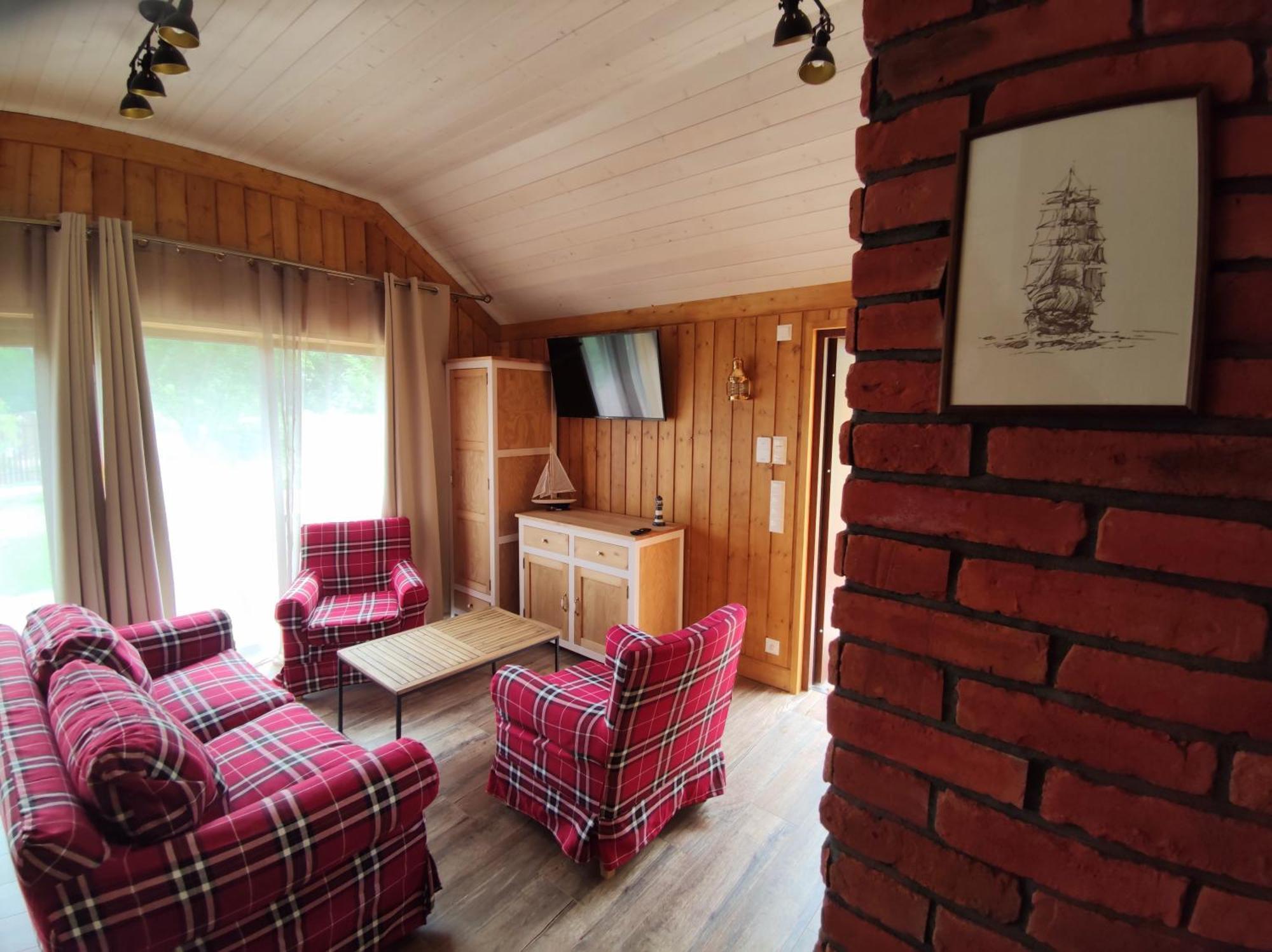 Ostoja Dwa Jeziora Bed & Breakfast Wegorzewo Exterior photo