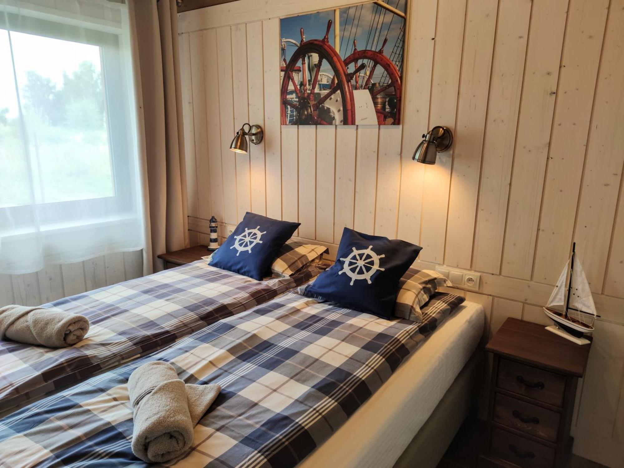 Ostoja Dwa Jeziora Bed & Breakfast Wegorzewo Exterior photo