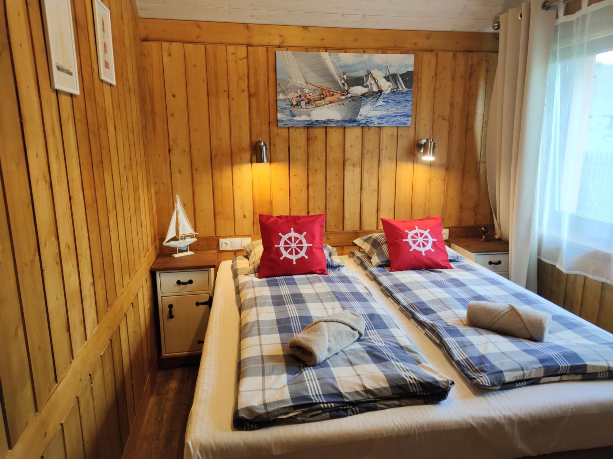 Ostoja Dwa Jeziora Bed & Breakfast Wegorzewo Exterior photo