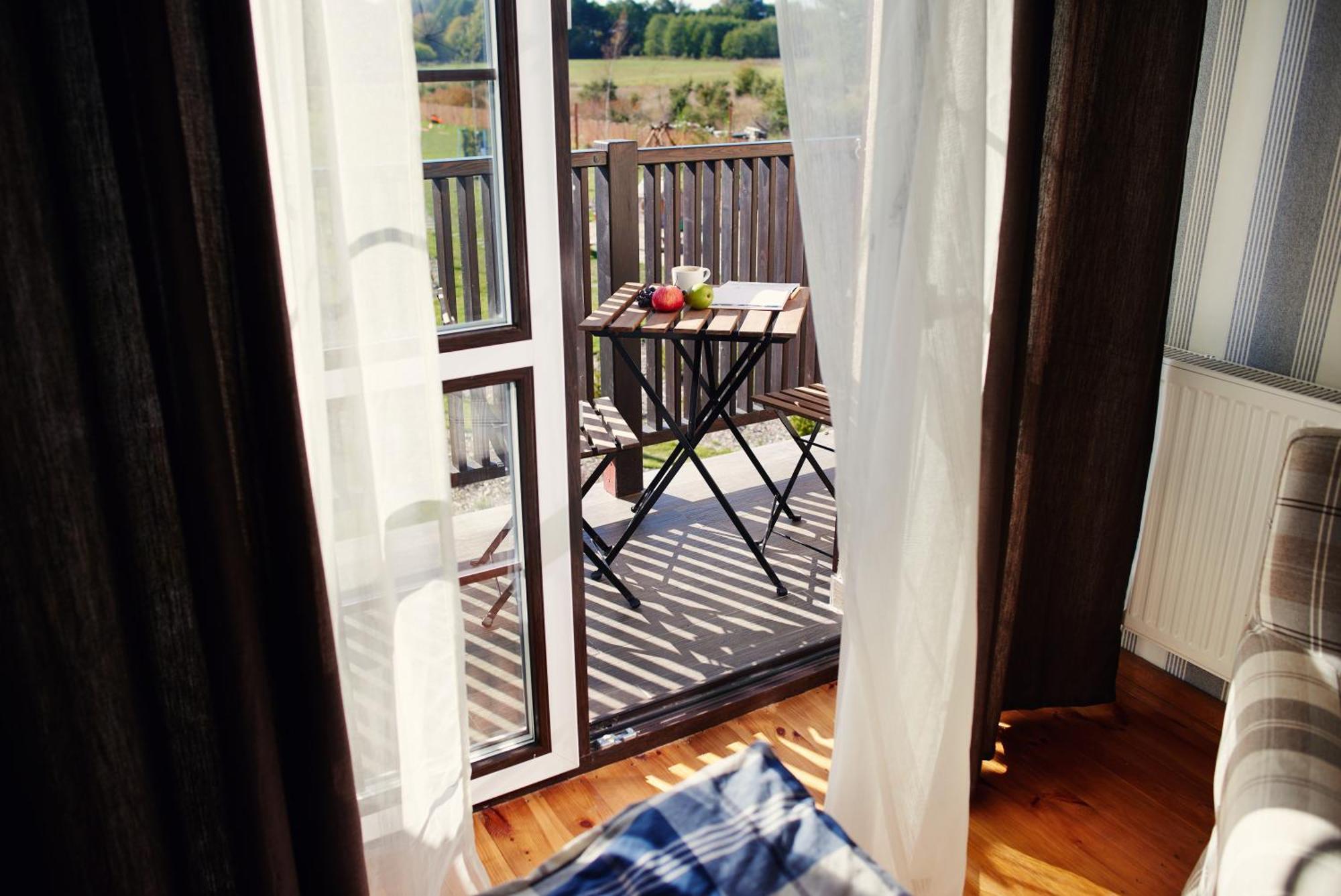 Ostoja Dwa Jeziora Bed & Breakfast Wegorzewo Exterior photo